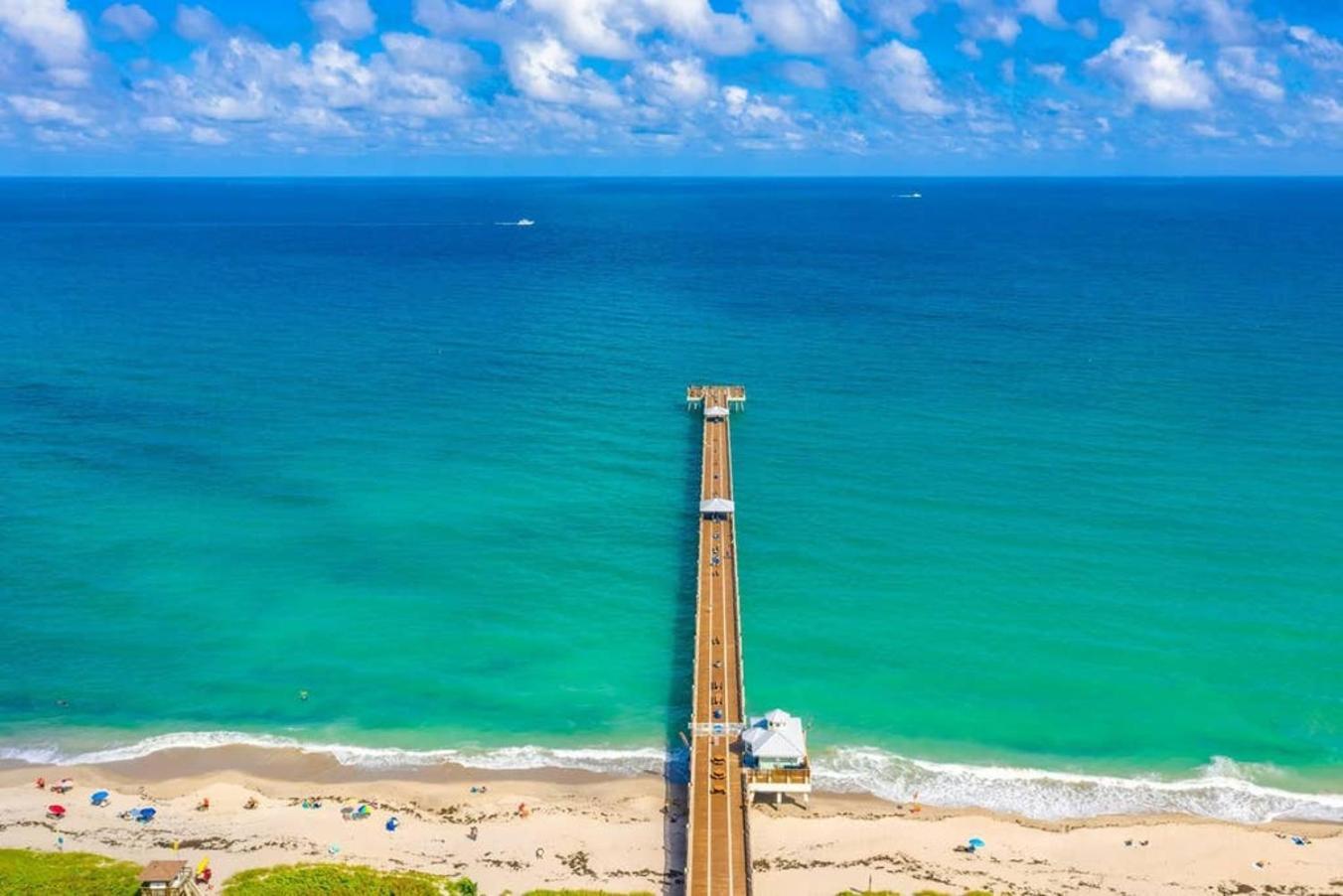 4Br Private Guest Suite Pool Pga Beaches Palm Beach Gardens Exterior foto
