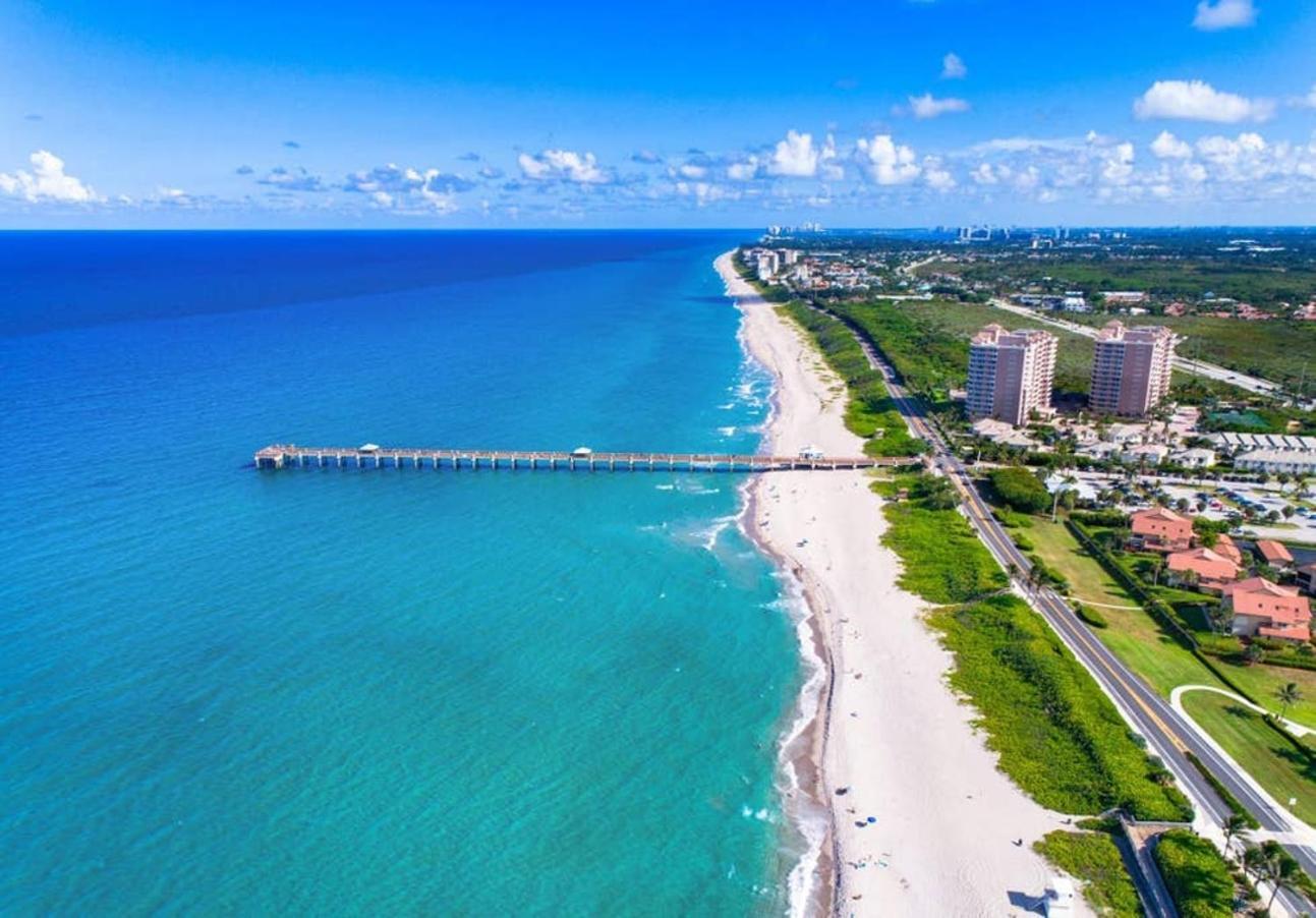 4Br Private Guest Suite Pool Pga Beaches Palm Beach Gardens Exterior foto