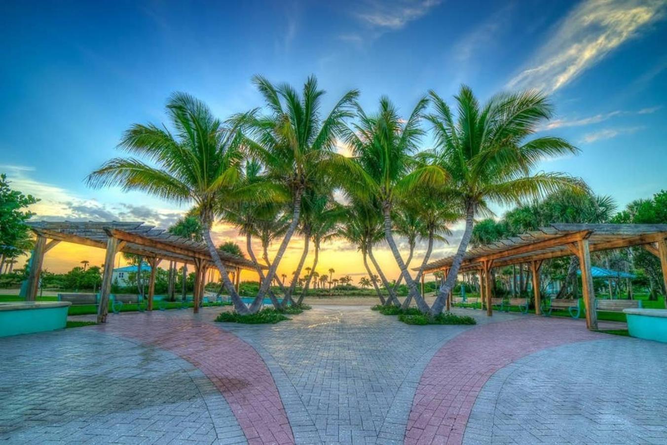 4Br Private Guest Suite Pool Pga Beaches Palm Beach Gardens Exterior foto